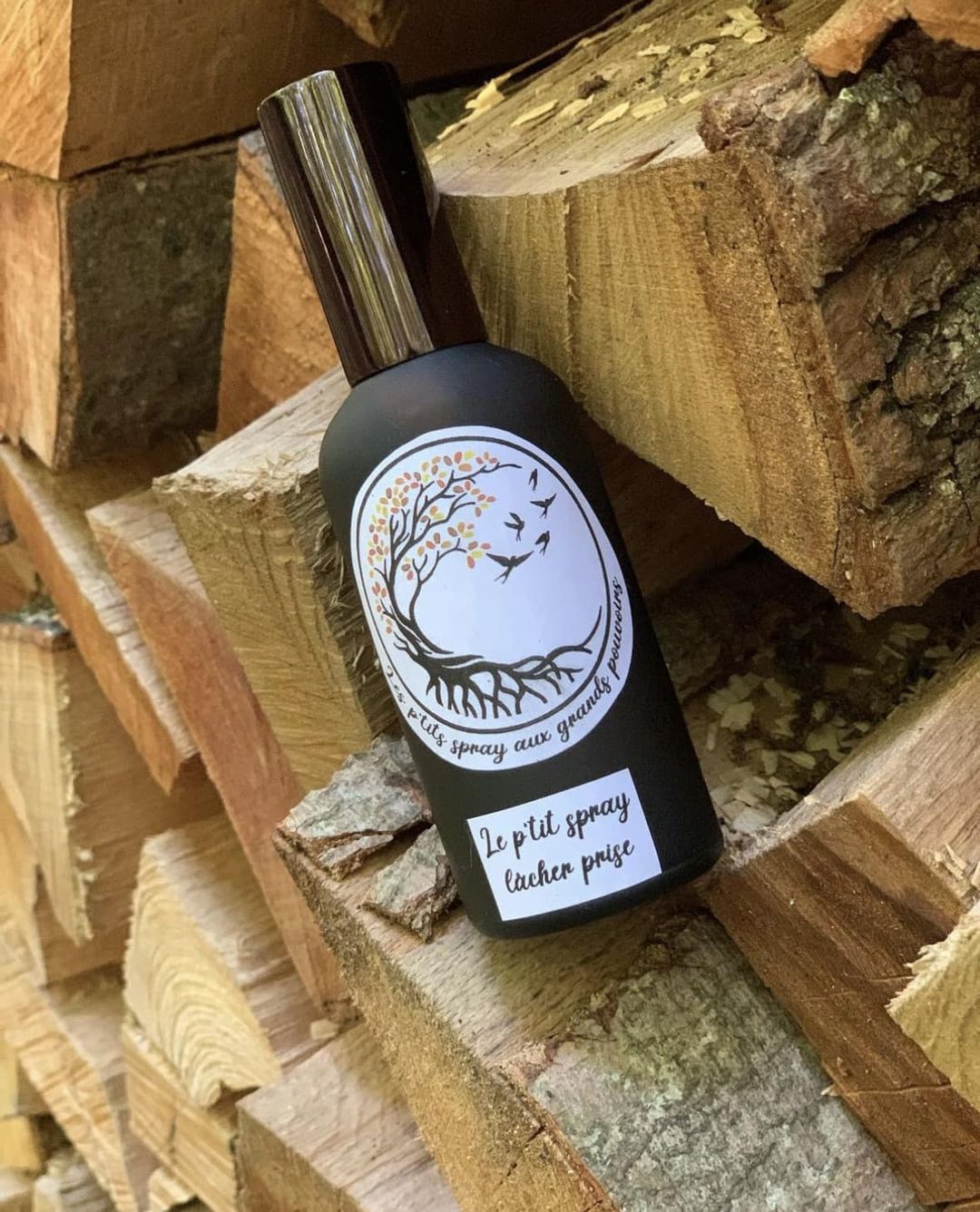 Le p'tit spray lâcher prise