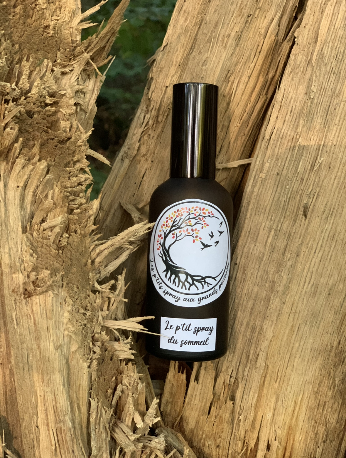 Le p'tit spray sommeil