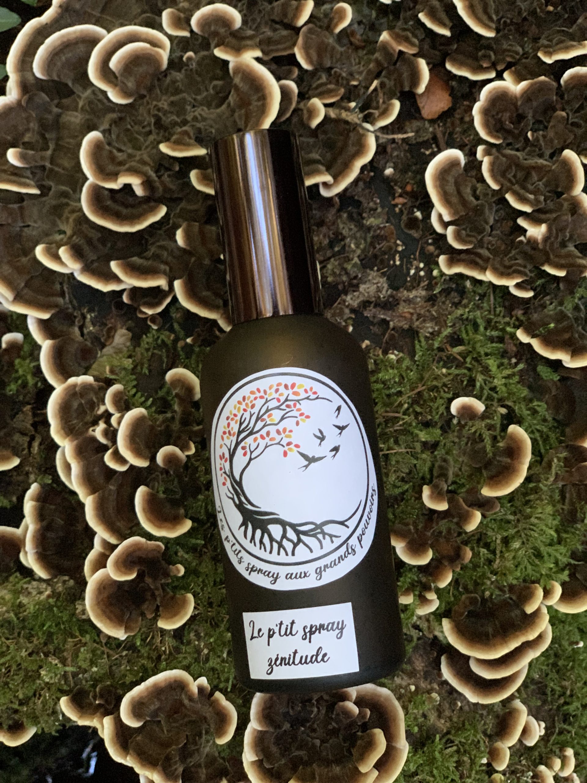 Le p'tit spray zénitude