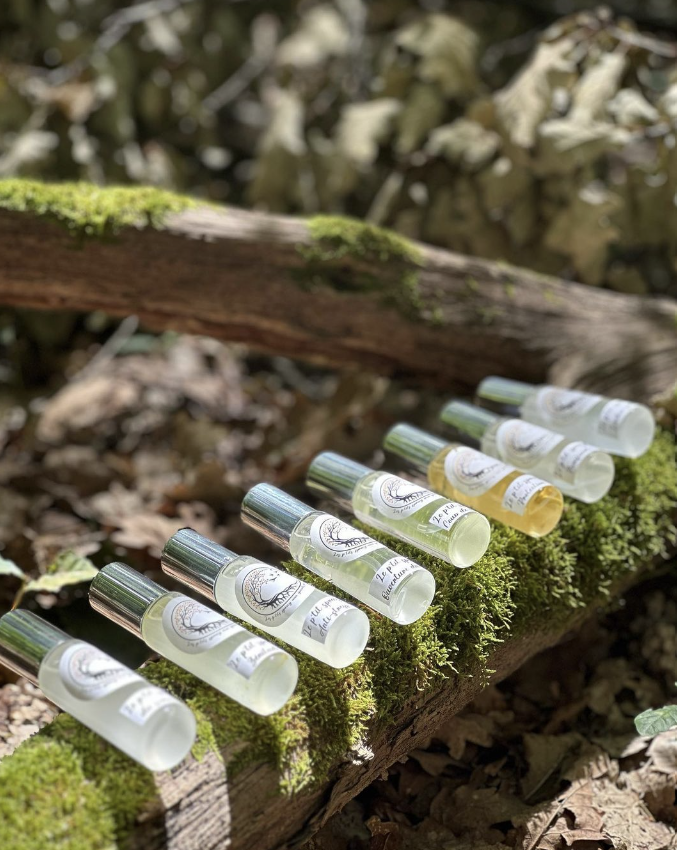 échantillons de spray auriques