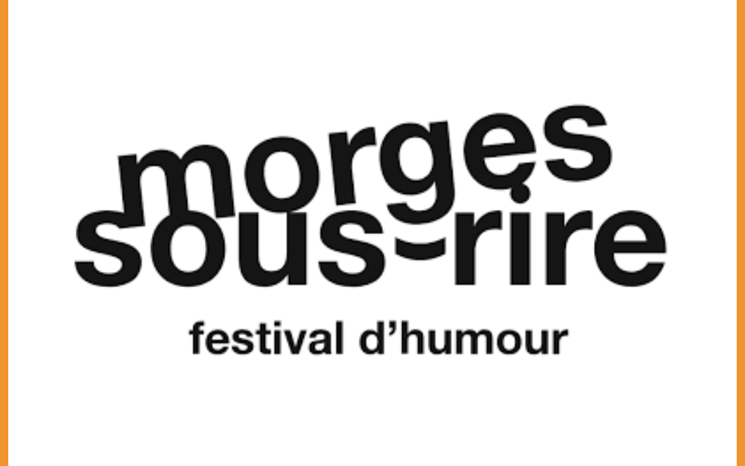 Festival Morges sous-rire